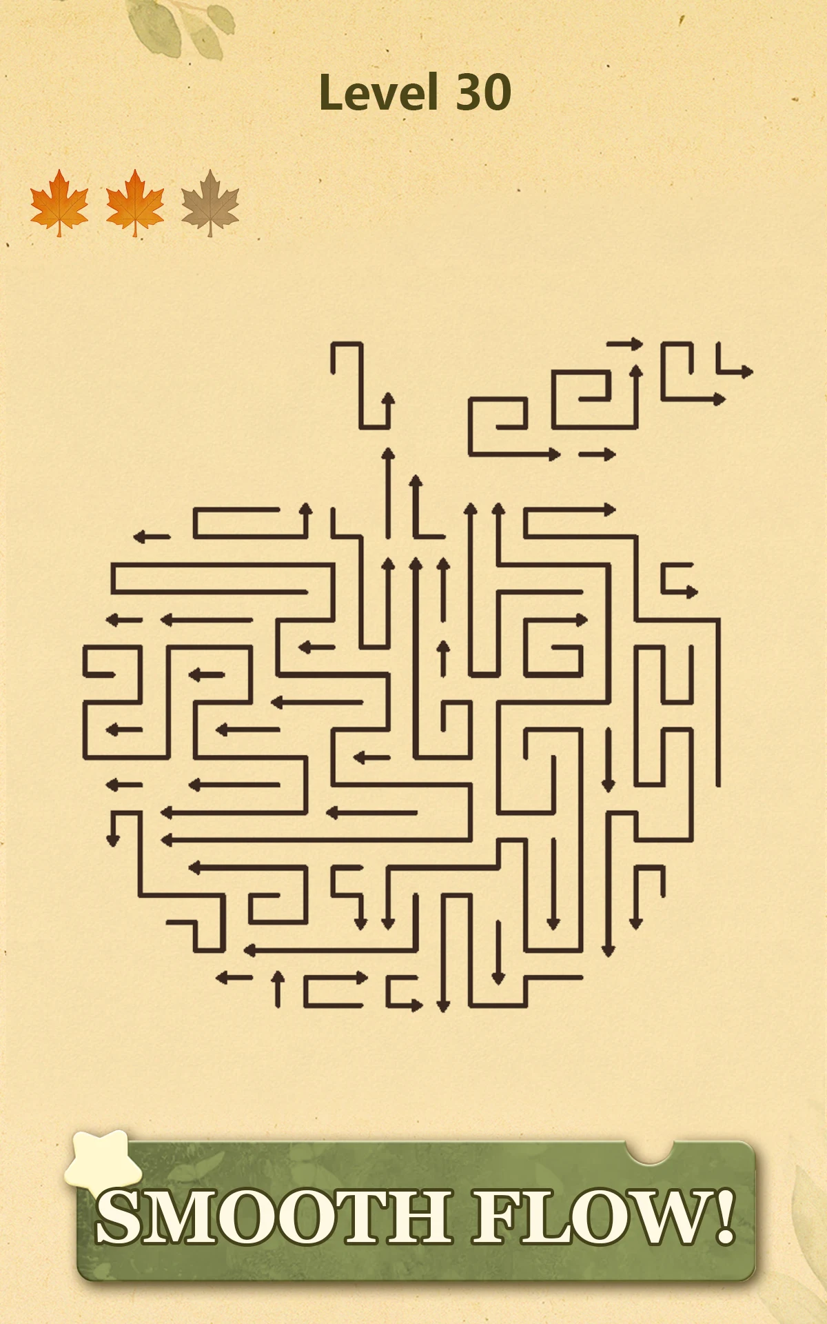 Arrow Ease: Path Escape Puzzle screenshot