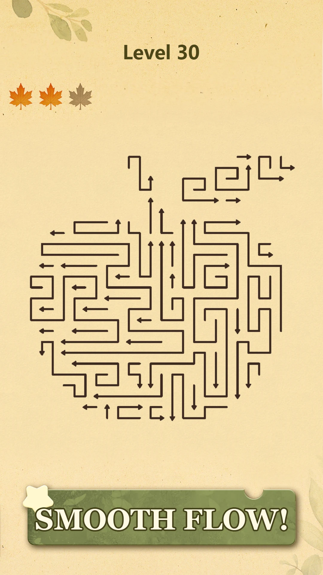 Arrow Ease: Path Escape Puzzle screenshot