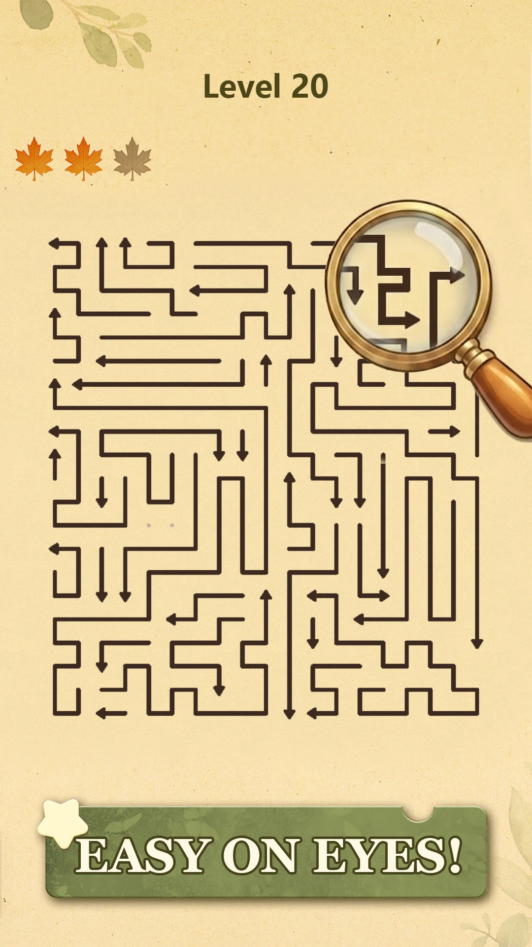 Arrow Ease: Path Escape Puzzle screenshot